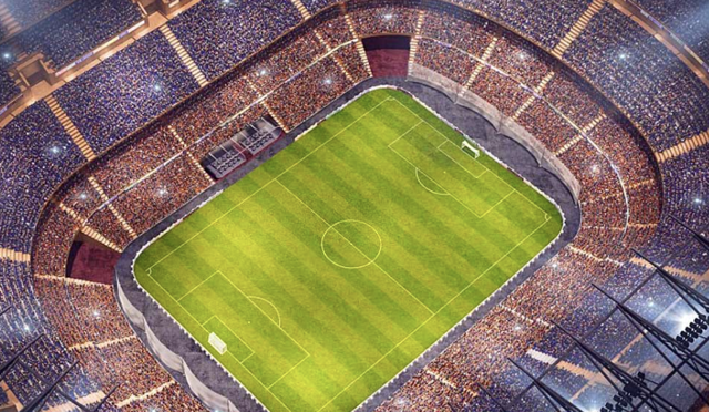 Major event stadium